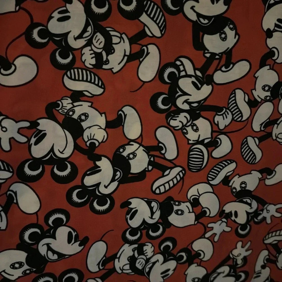 LuLaRoe | Disney Mickey Mouse | Carly Dress | size XS - Picture 2 of 5